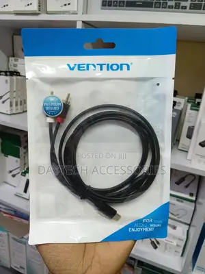 Vention Usb-C to 2rca Audio Cable 1m