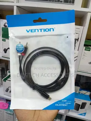Vention Usb-C to 2rca Audio Cable 1m