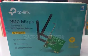 Tp-link Tl-wn88nd Wireless Pci Adapter