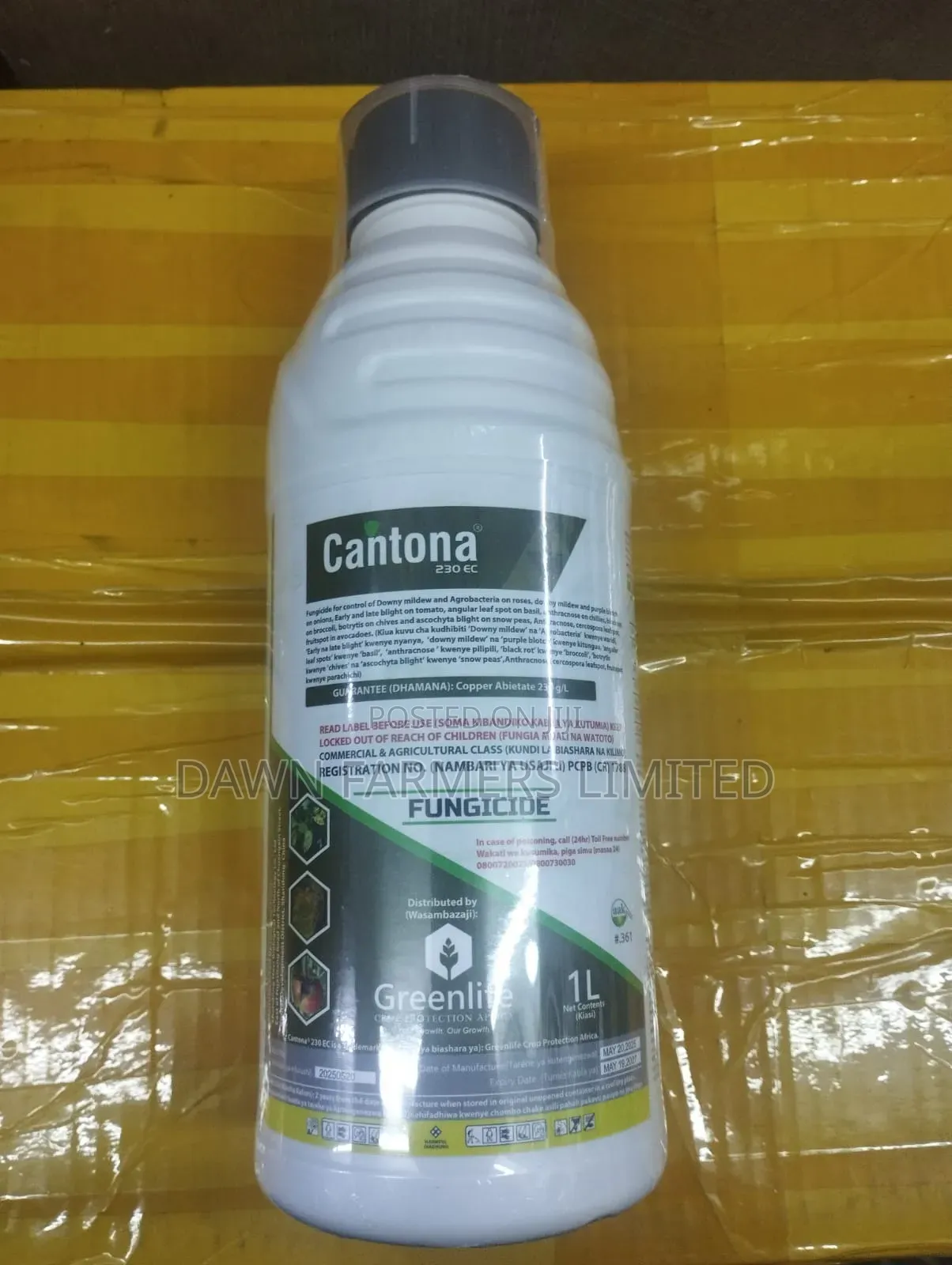 Cantona 230ec 1ltr