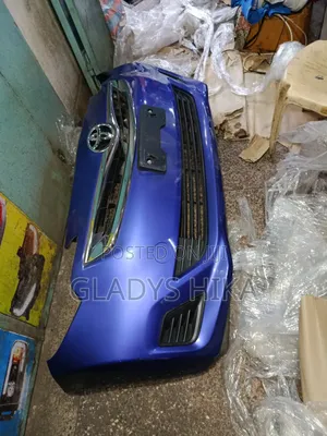 Ex Japan Bumper for Ractis 2015 on Sale