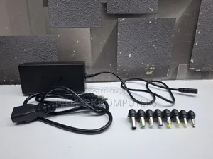 12v -24v Universal Notebook 12v -24v Power Adapter With 8 Tips