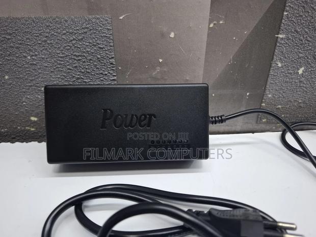 12v -24v Universal Notebook 12v -24v Power Adapter With 8 Tips - thumbnail 3