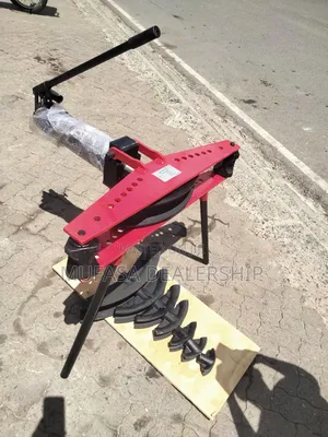 Brand New Pipe Bender Machine(Hydraulic)