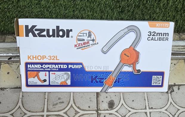 Kzubar Hand Oil Pump Manual Pump - main view