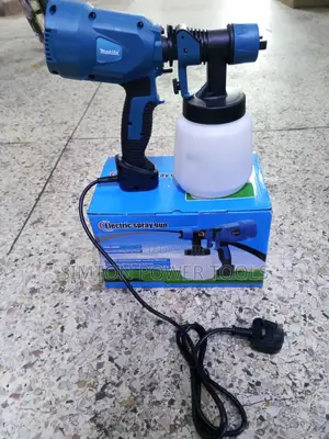 Electric Makita Paint Spray Gun
