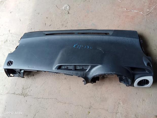 Dashboard Vitz Ksp130/ Jeweller