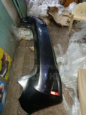 Ex Japan Rear Bumper for Vitz New Model on Sale
