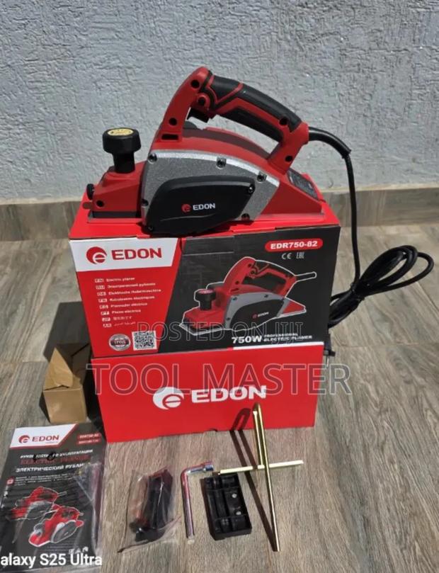 750watts Electric Planer Machine/Edon 750watts 3" Quality Planer - thumbnail 2