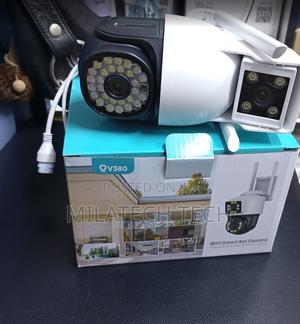 4g PTZ 360° Smart Camera With V380 - thumbnail 2