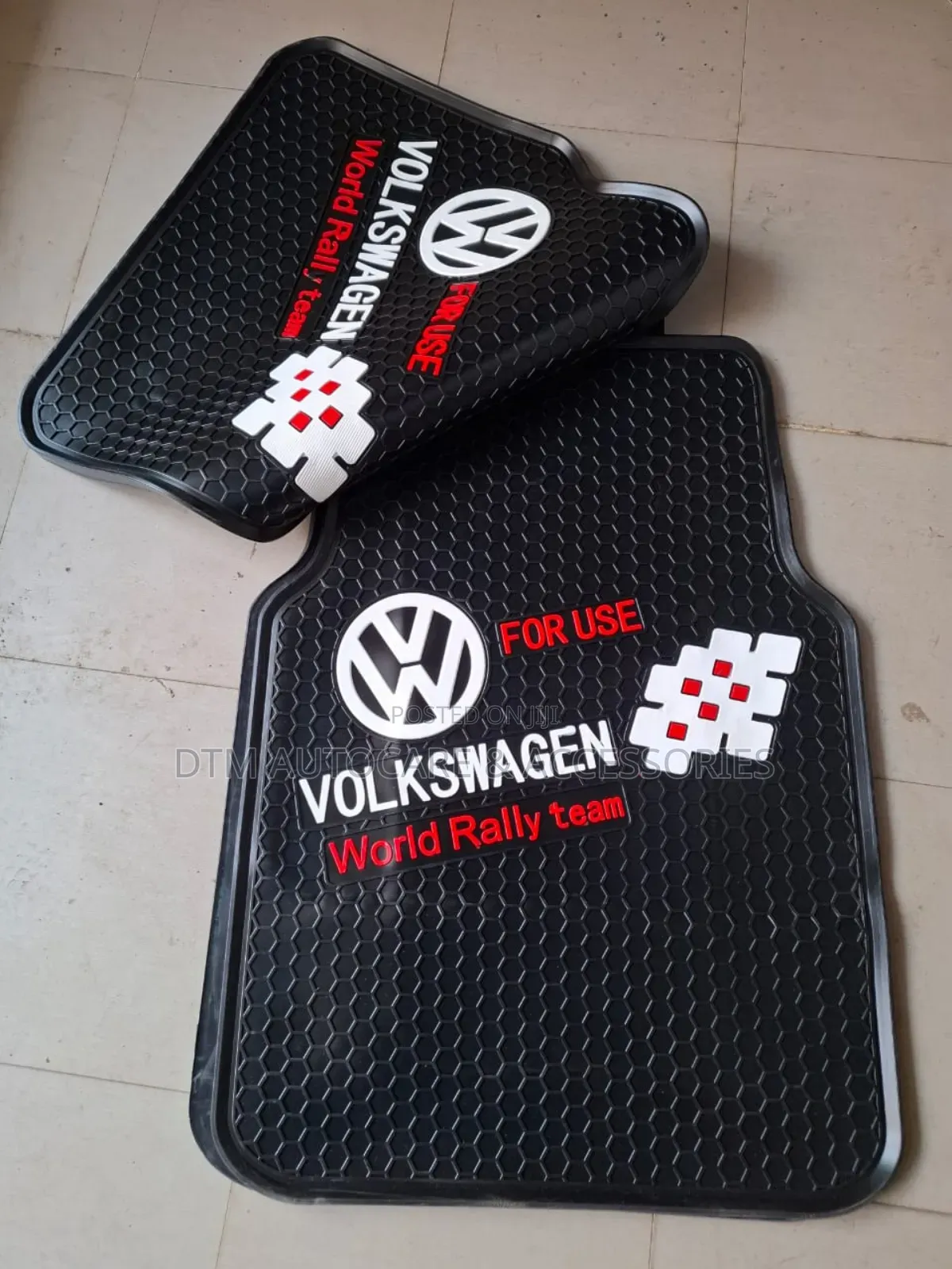 Volswagen Floor Mat