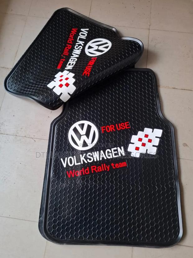 Volswagen Floor Mat