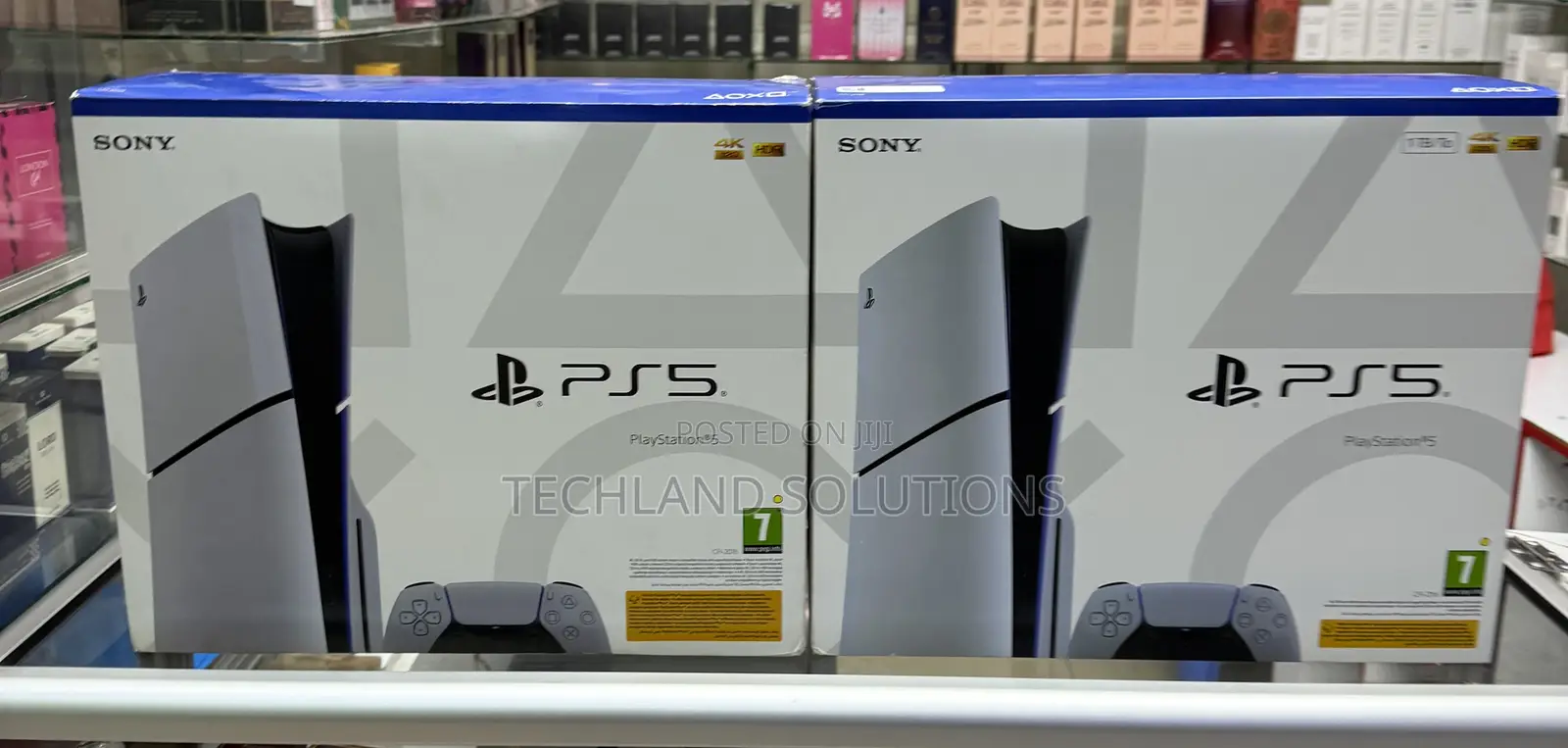 Complete New Sony Playstation 5 Slim Console