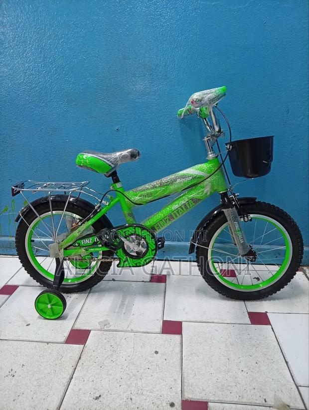 Bicycle 16" Finz - main view