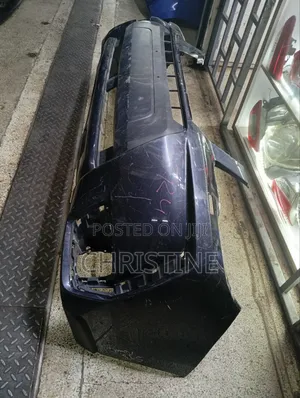 Subaru Forester Sj5 Front Bumper Shell
