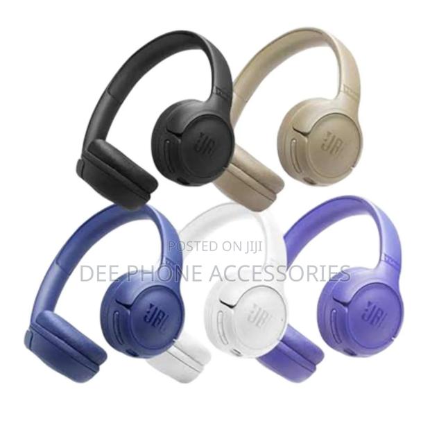 JBL Tune 530 Bt Wireless Headphones - thumbnail 3