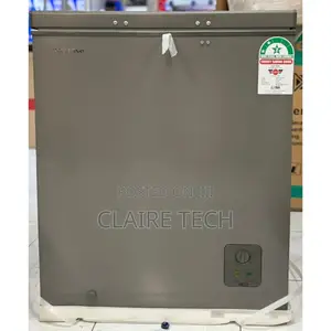 Hisense Fc-142sh 142 Liters Chest Freezer – Reliable Deep Freezer