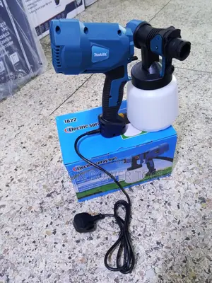 Quality Electric Makita Paint Spray Gun