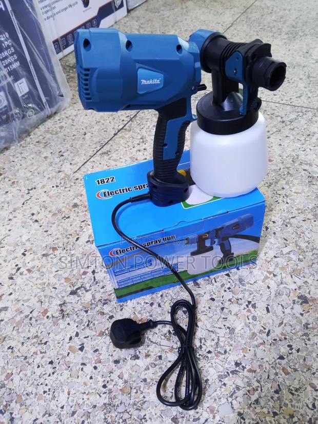 Quality Electric Makita Paint Spray Gun