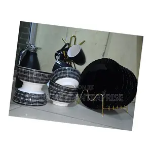 18 PCS Dinner Set