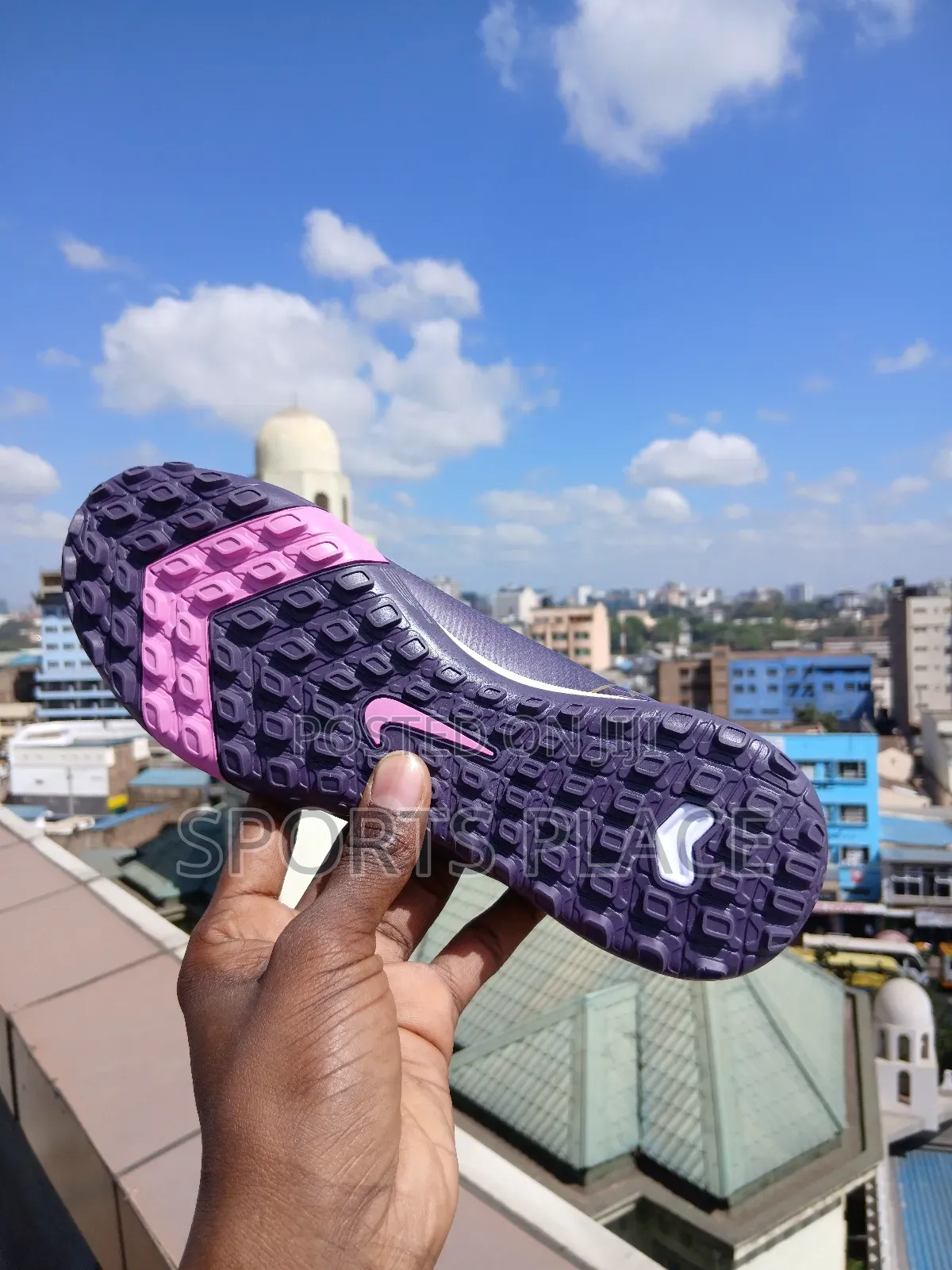 Kylian Mbappé Limited Edition Air Zoom Ag Soccer Boots
