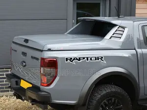 New Ranger Raptor 2019-2022 Pickup Truck, the Alpha Sc-Z Features: