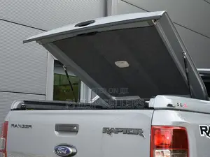 New Ranger Raptor 2019-2022 Pickup Truck, the Alpha Sc-Z Features: