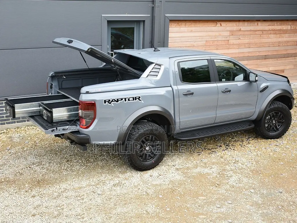 New Ranger Raptor 2019-2022 Pickup Truck, the Alpha Sc-Z Features: