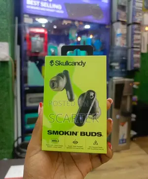Smokin’ Buds
