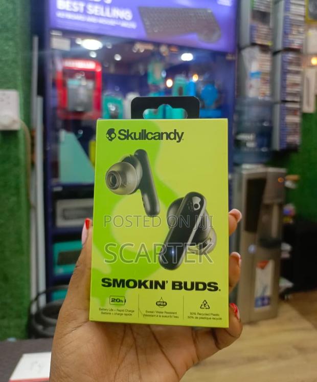 Smokin’ Buds - main view