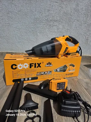Cvli2026 Cordless Handheld Vacuum Cleaner.
