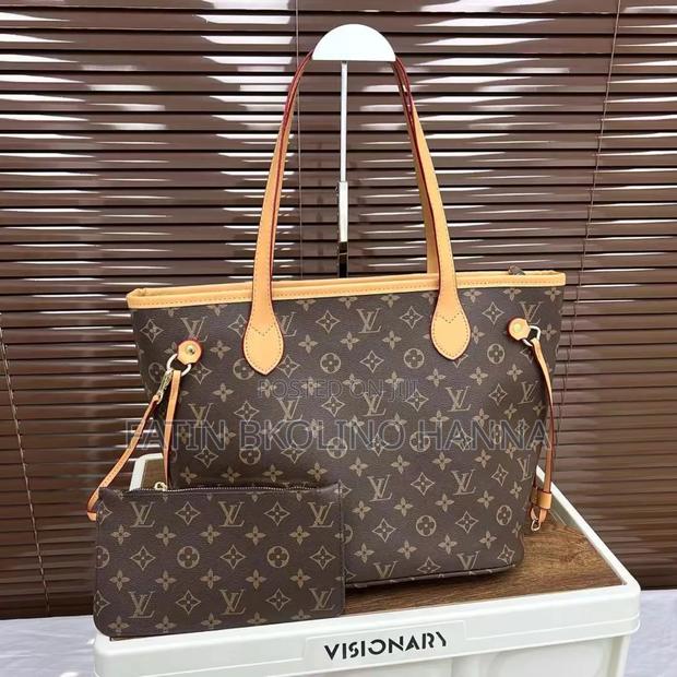Zipper Tote Bags Lv - main view
