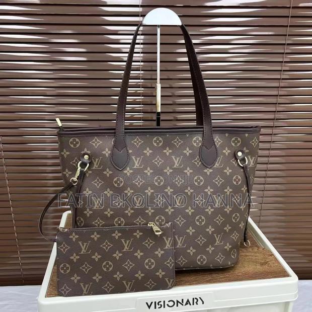 Zipper Tote Bags Lv - thumbnail 3