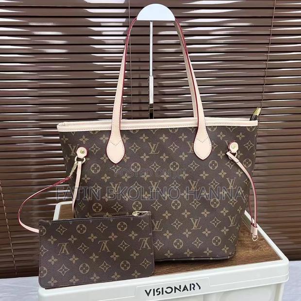 Zipper Tote Bags Lv - thumbnail 4