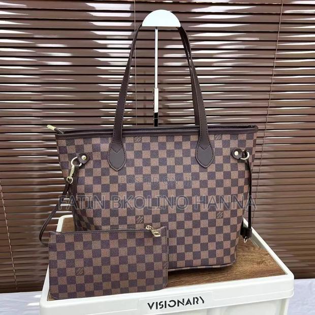 Zipper Tote Bags Lv - thumbnail 5