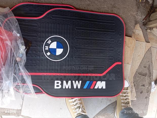 5 Pieces BMW Matt's