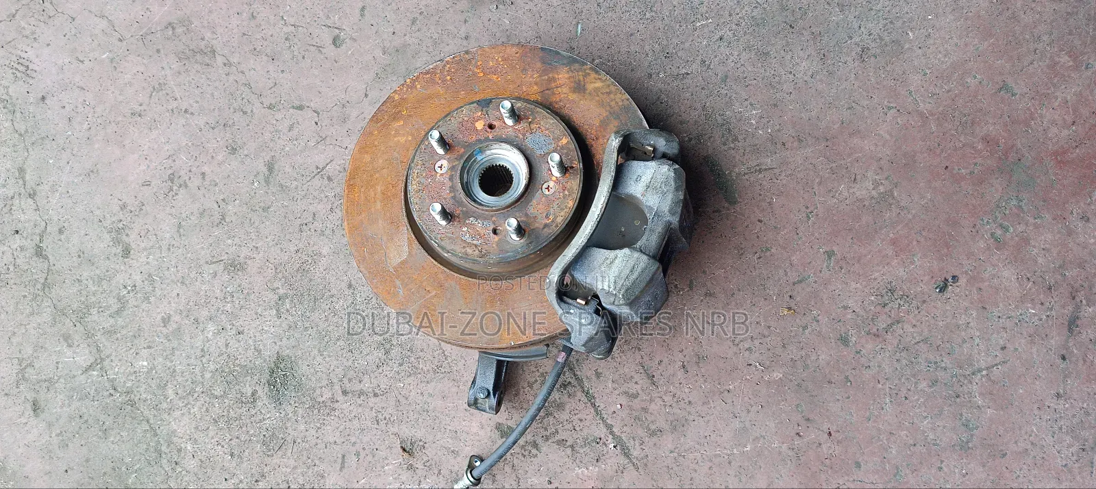 Honda Vezel Wheel Hubs, Disks, Calipers,Disks Available.