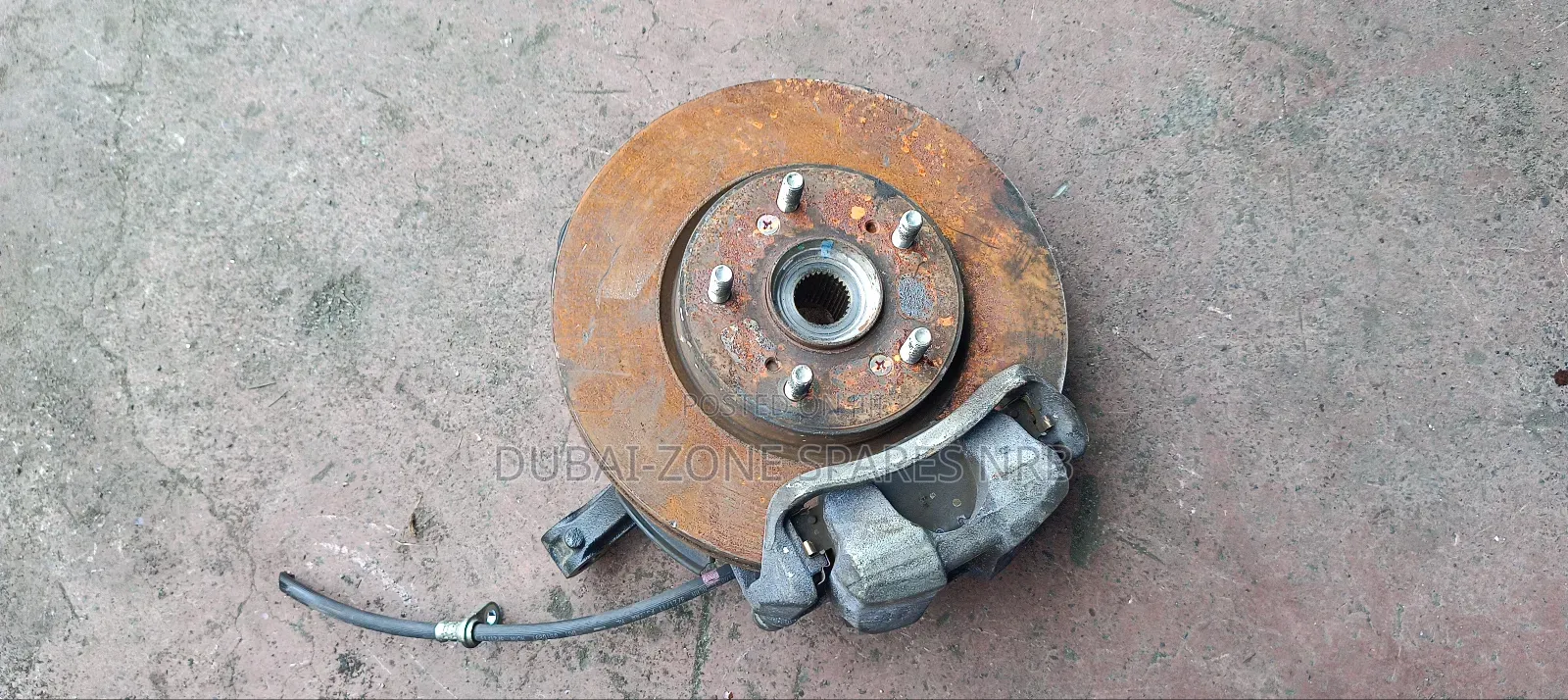 Honda Vezel Wheel Hubs, Disks, Calipers,Disks Available.