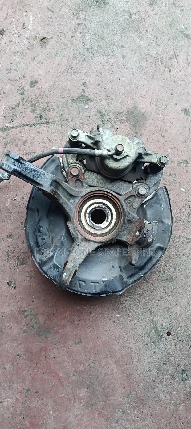 Honda Vezel Wheel Hubs, Disks, Calipers,Disks Available.