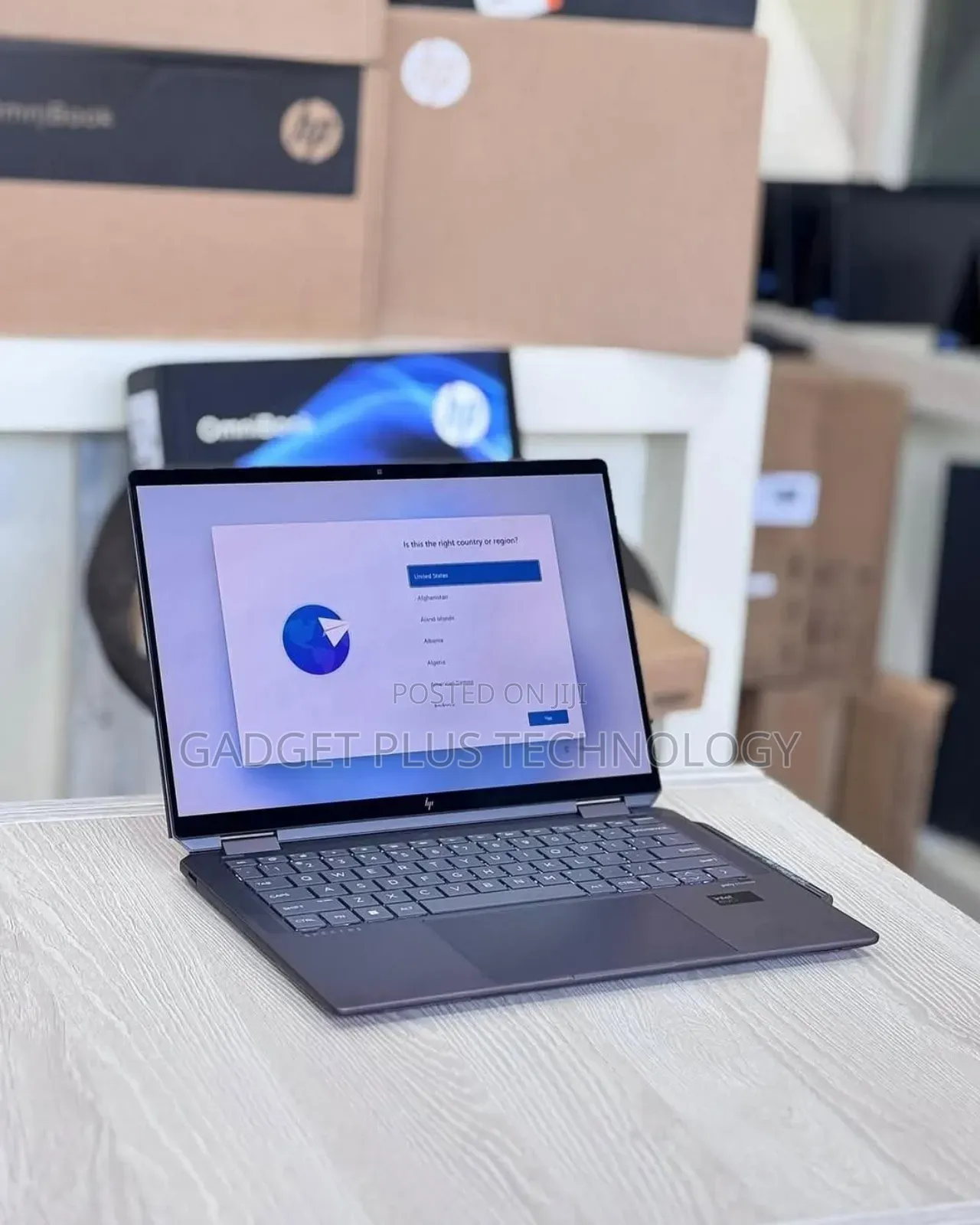 Laptop HP Spectre X360 15t 16GB Intel Core I7 SSD 512GB