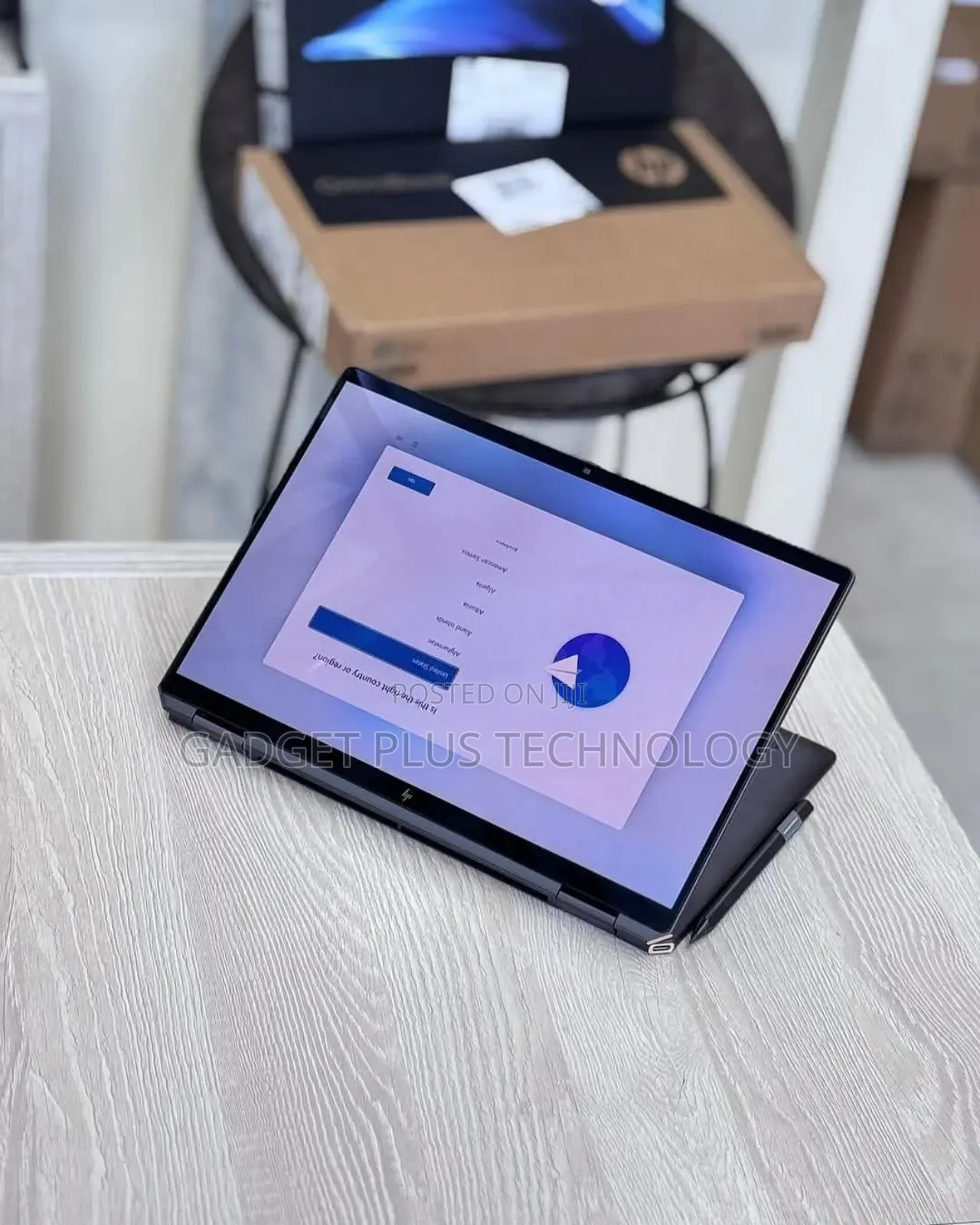 Laptop HP Spectre X360 15t 16GB Intel Core I7 SSD 512GB