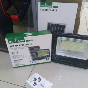 Ultra Bright 1000w Solar Flood Light With Separate Panel