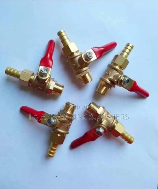 Compressor Non-Return Valve - main view