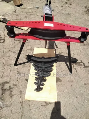 Hydraulic Pipe Bender Machine~Aico Brand