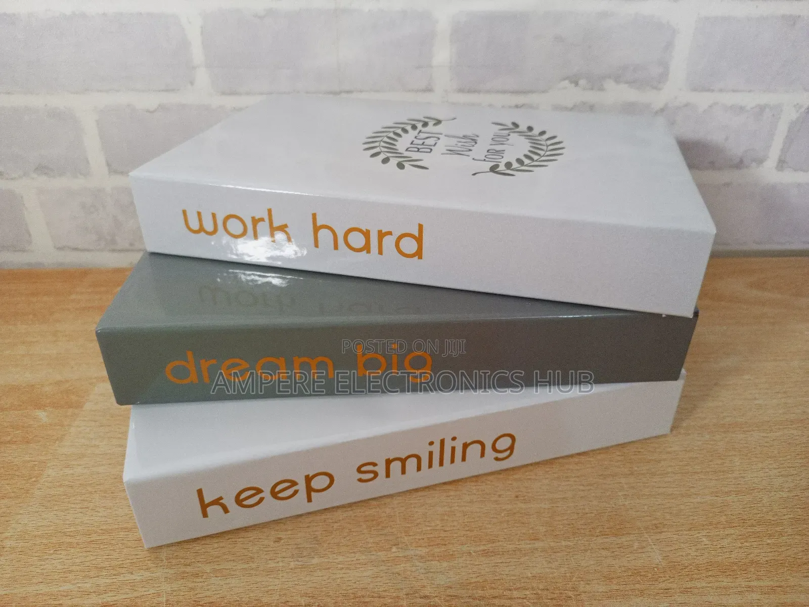 Deco / Dummy Books (Set of 3)