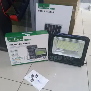 Jsot 1000w Solar Compound Gate Flood Light