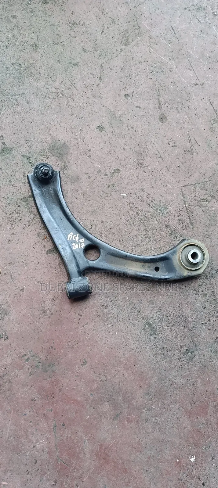 Suzuki Alto New Model Control Arms.