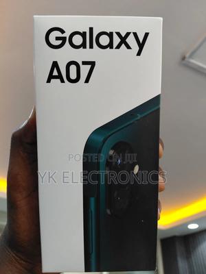 New Samsung Galaxy A07 4G 256 GB Green