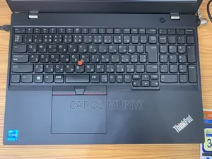 New Laptop Lenovo Thinkpad L15 Gen 3 16GB Intel Core i5 SSD 256GB