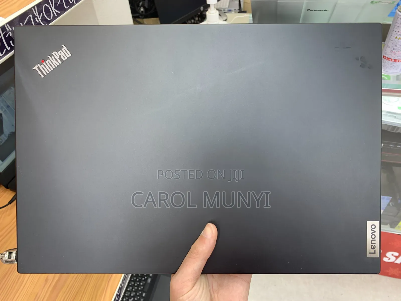 New Laptop Lenovo Thinkpad L15 Gen 3 16GB Intel Core i5 SSD 256GB